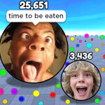 Blob Eating Simulator