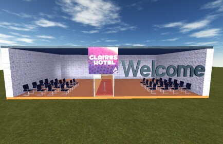 Claire Hotels Meeting center