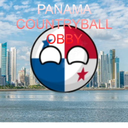 Panama Countryball Obby