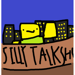 the silly talkshow!!