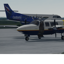 EGPC Wick John O' Groats Airport