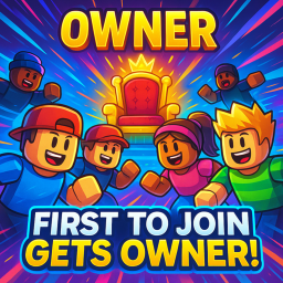 First to join gets OWNER