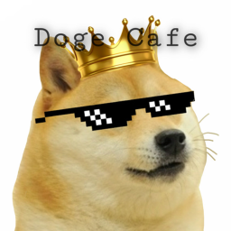 Doge Cafe! [Fossils!]