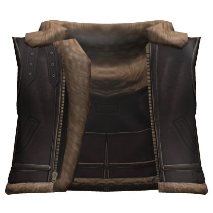 Leon's RE4R Jacket thumbnail