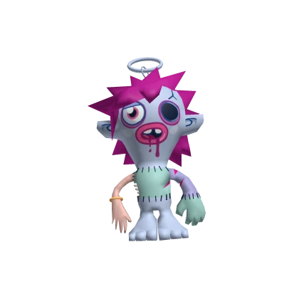 Zommer Keychain (Moshi Monsters) | Roblox Item - Rolimon's