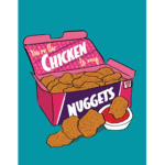 The Dino Nuggets <3