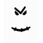We dont like this face