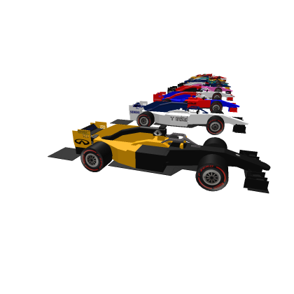 F1 2019 (Concept) Cars/ Formula 1