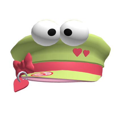Cute Frog Hat