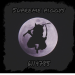 SUPREME PIGGYS