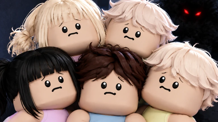 Clone Baby Care on Roblox, screenshot 2