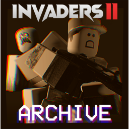 INVADERS 2: Archive