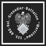 155. ARG-Vol.-Grenadier-Battalion “Warszawa”