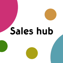 Sales hub