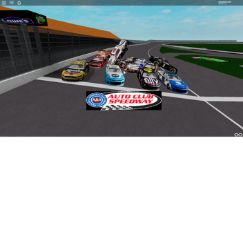 Nascar '19 @ Auto Club
