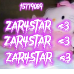 ZAR4STAR