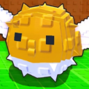 Be a Fish Lucky Block!