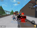 My friends and random s