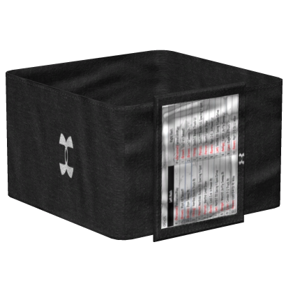 Under Armor Wrist Coach (R6) Roblox item