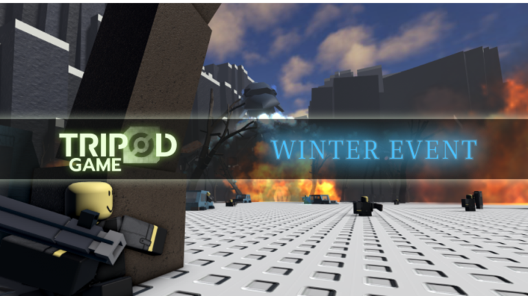 Tripod Game screenshot 1