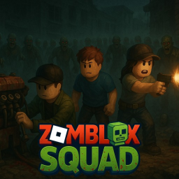 ZOMBLOX SQUAD