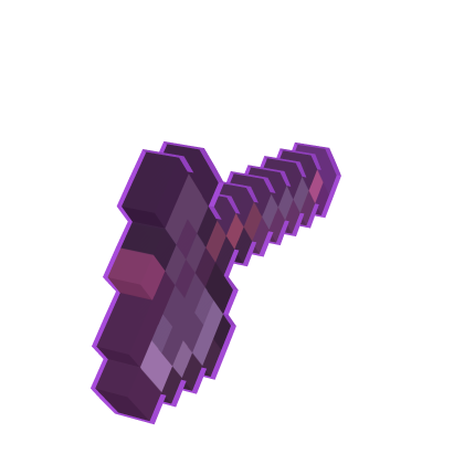 [Hand] Right 8B Enchanted Hell Steel Axe (v3) thumbnail