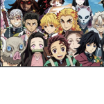 Demon slayer anime fans group