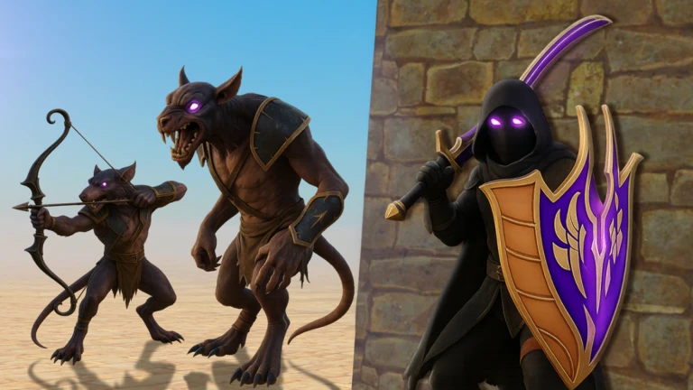 Protect the King 👑