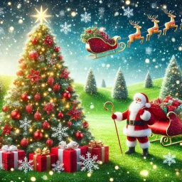 Jump Into Christmas icon