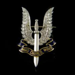 [BA] --- Special Air Service