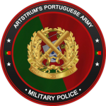 |PA| Portuguese Military Police