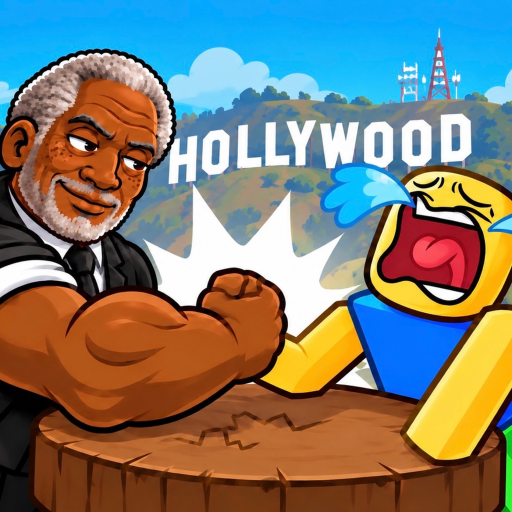 Arm Wrestle Simulator のアイコン