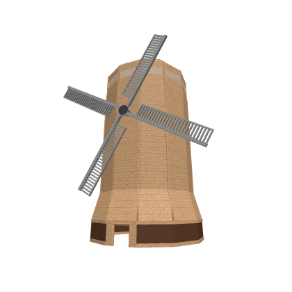 Village Windmill