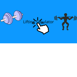 Lifting Simulator