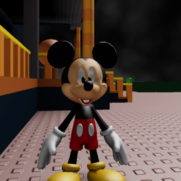Survive Mickey Mouse Survive