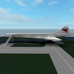 The Concorde - Airport ´79 icon