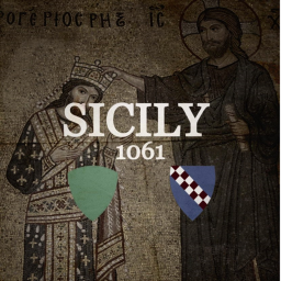 (WIP!) Sicily, 1061