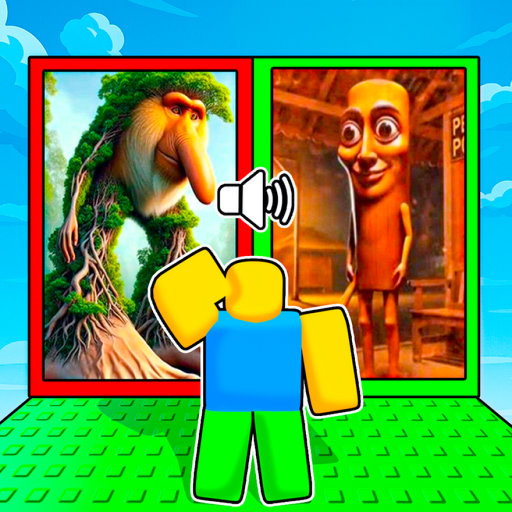 Guess the Italian Brainrot! 🔊 [HARD MODE 💀] official Roblox game thumbnail