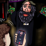 The Oldest View [silly little mall]