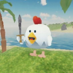 Chicken Gun Survival (Test)