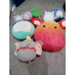 Squishmallow enjoy