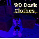 WD Dark Clothes