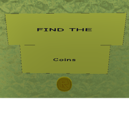 Find the coins (Beta)