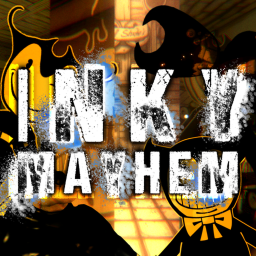 Inky Mayhem | Bendy Fighting ⚔️ [TEST] icon