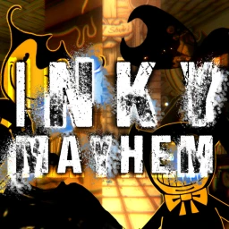 Inky Mayhem | Bendy Fighting icon