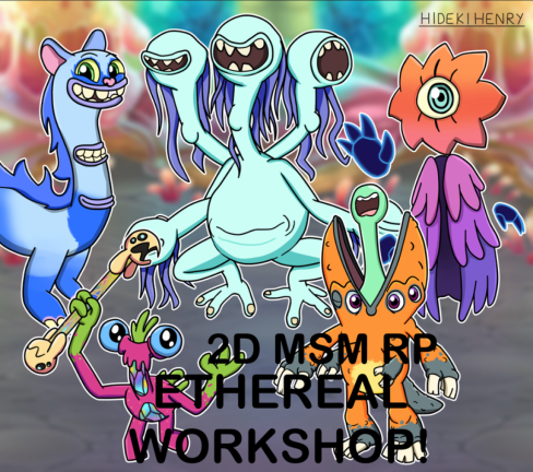 2D My Singing Monsters RP!  screenshot 1