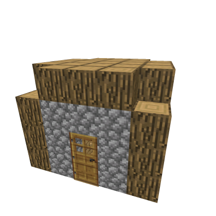 Minecraft House