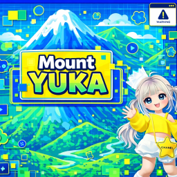 ✨[Update]  MOUNT YUKA !✨