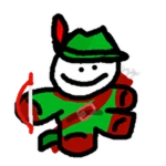 Archer Plushie