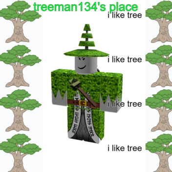 treeman134's place